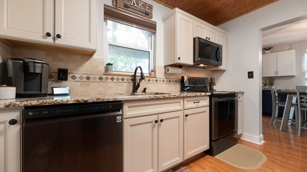 Photo of Kitchen in Mount Gilead
