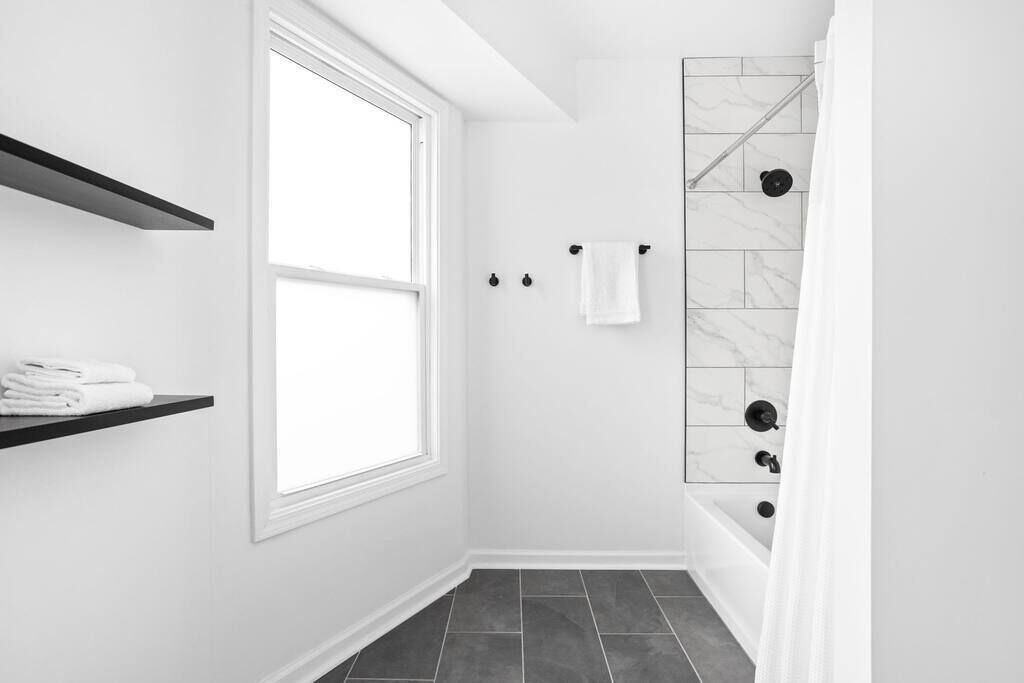 Photo of Bathroom in Holy Cross
