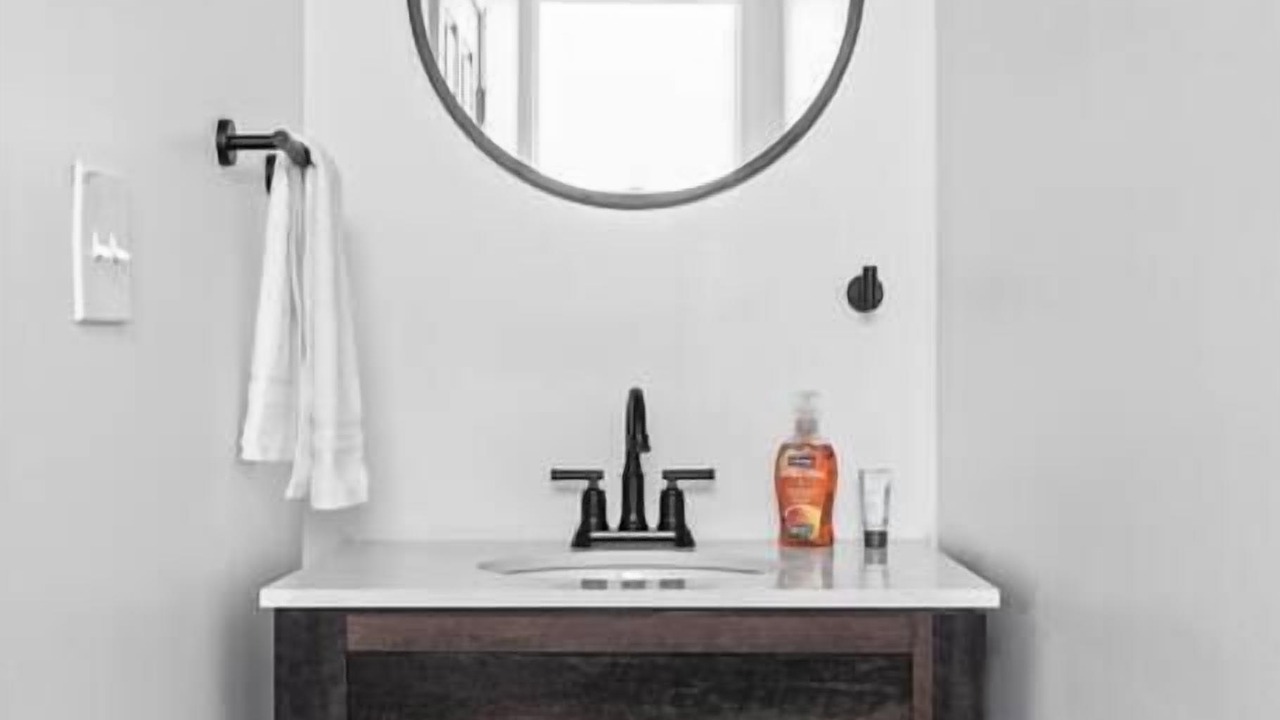 Photo of Bathroom in Holy Cross