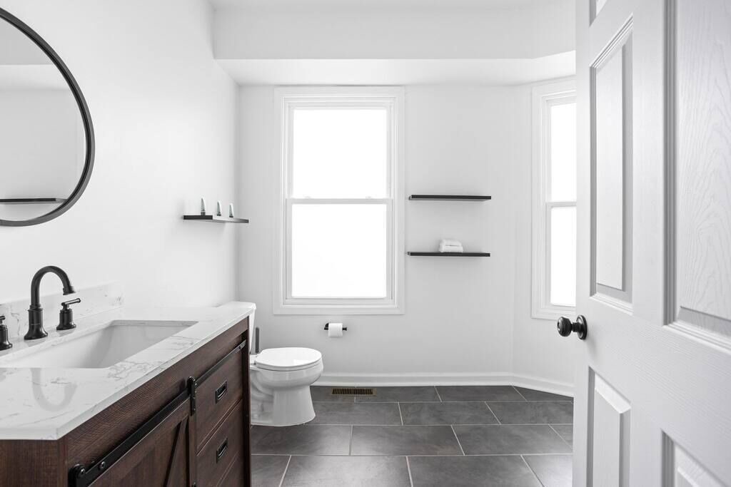 Photo of Bathroom in Holy Cross