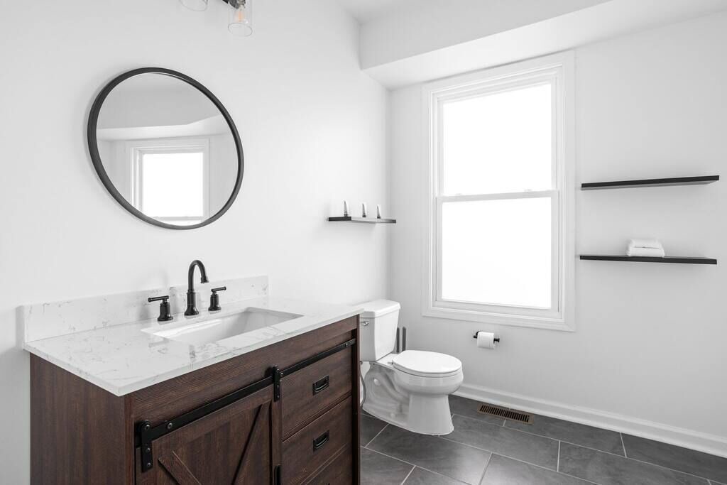 Photo of Bathroom in Holy Cross