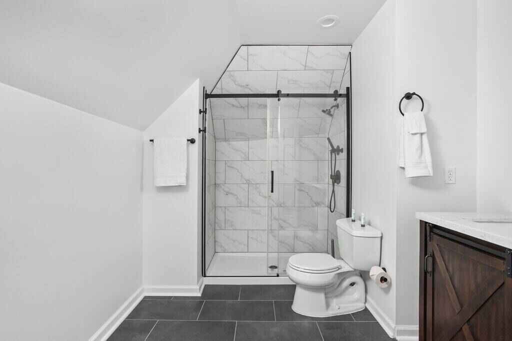 Photo of Bathroom in Holy Cross
