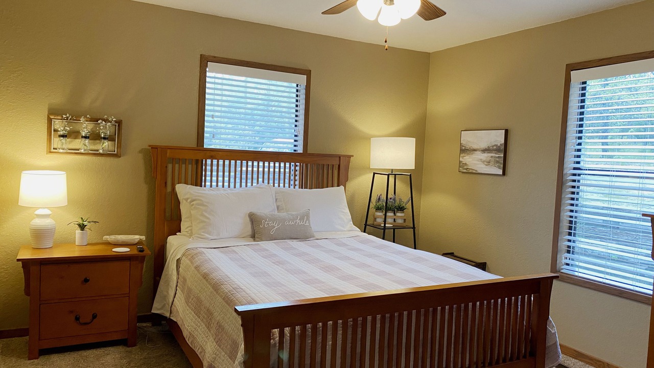 Photo of Bedroom in Evening Shade