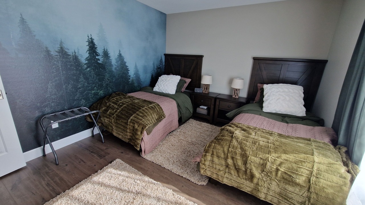 Photo of Bedroom in Forks