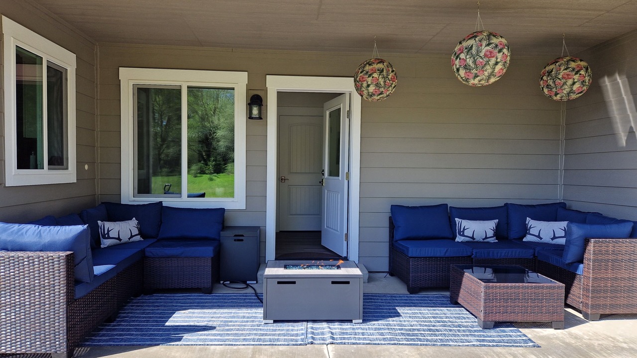 Photo of Patio Balcony in Forks