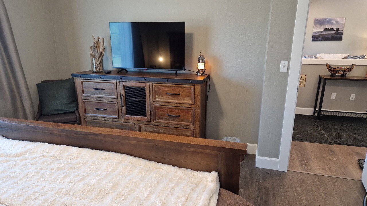 Photo of Bedroom in Forks