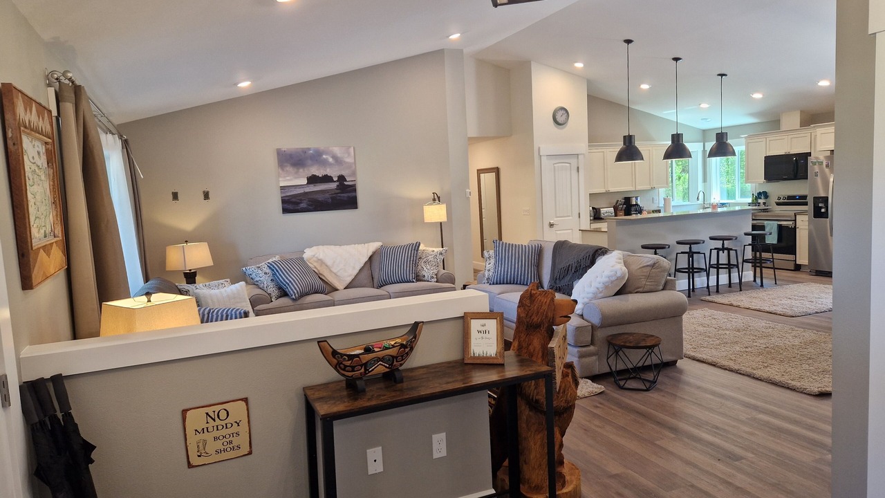 Photo of Livingroom in Forks