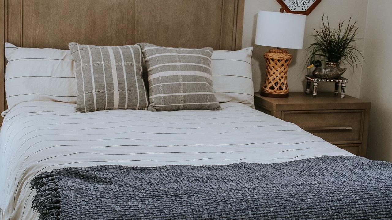 Photo of Bedroom in Brookeland