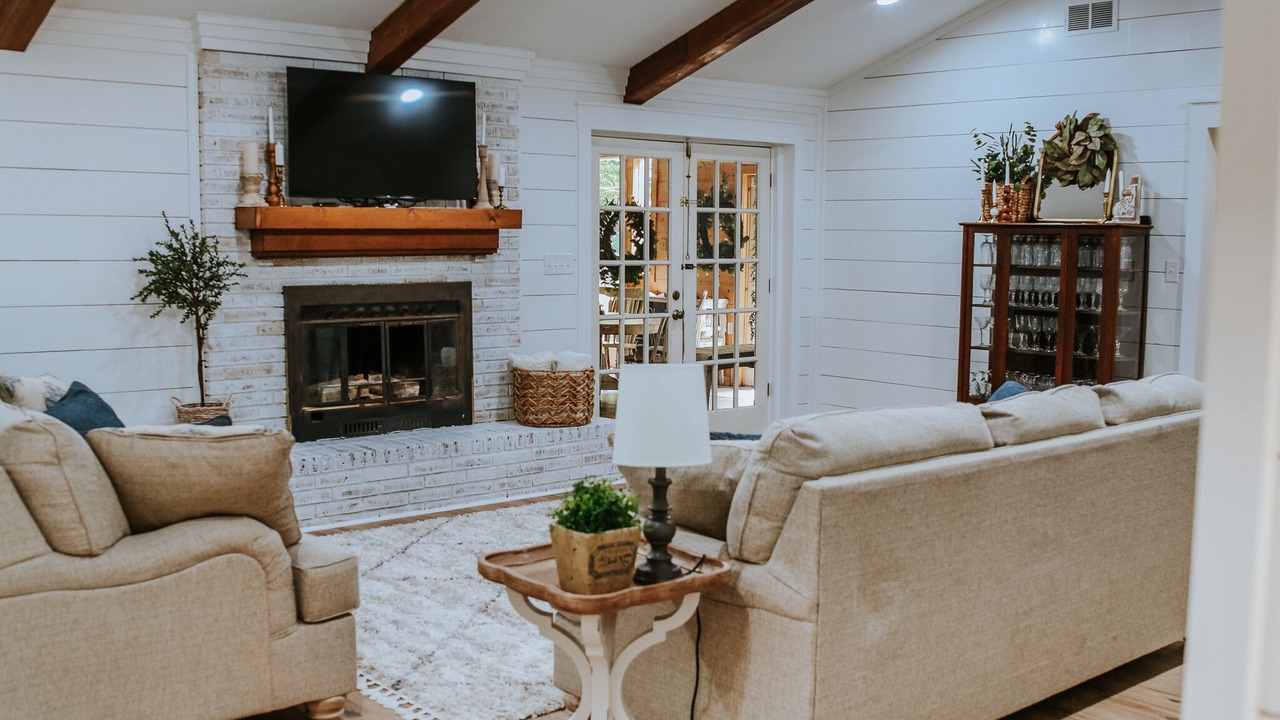 Photo of Livingroom in Brookeland