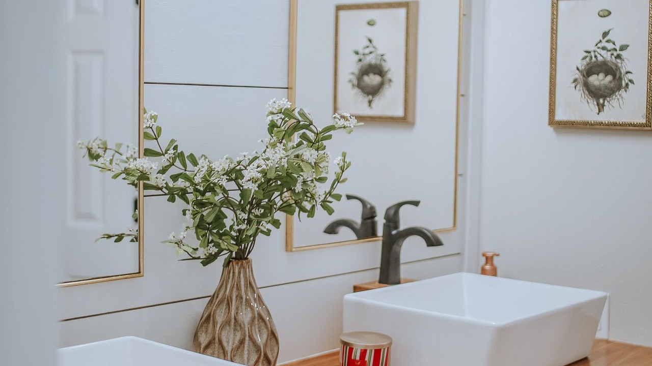 Photo of Bathroom in Brookeland
