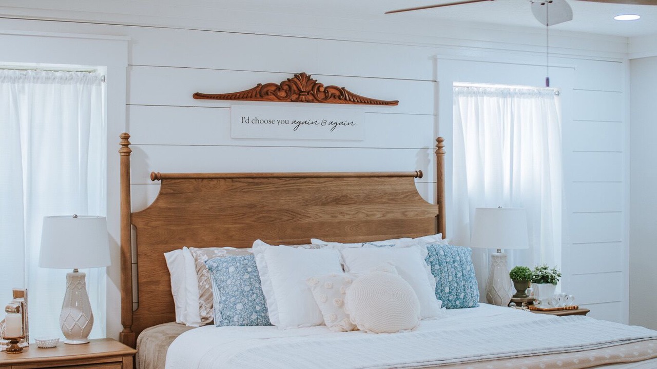 Photo of Bedroom in Brookeland