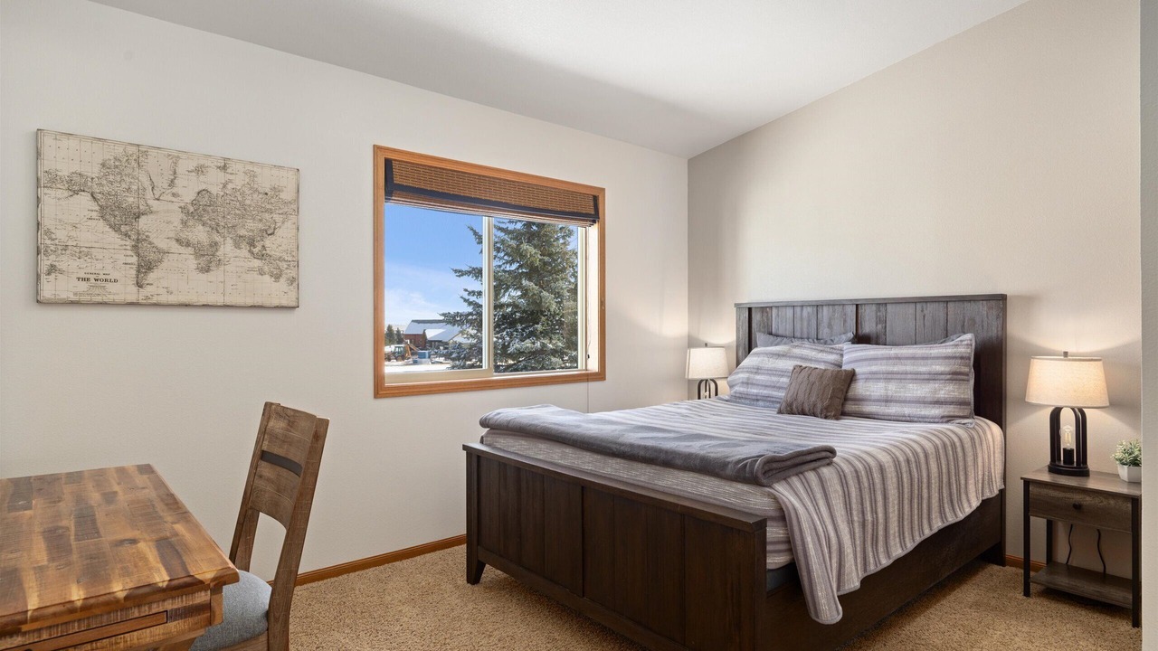 Photo of Bedroom in Red Lodge