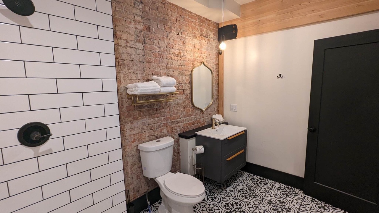 Photo of Bathroom in Wallace