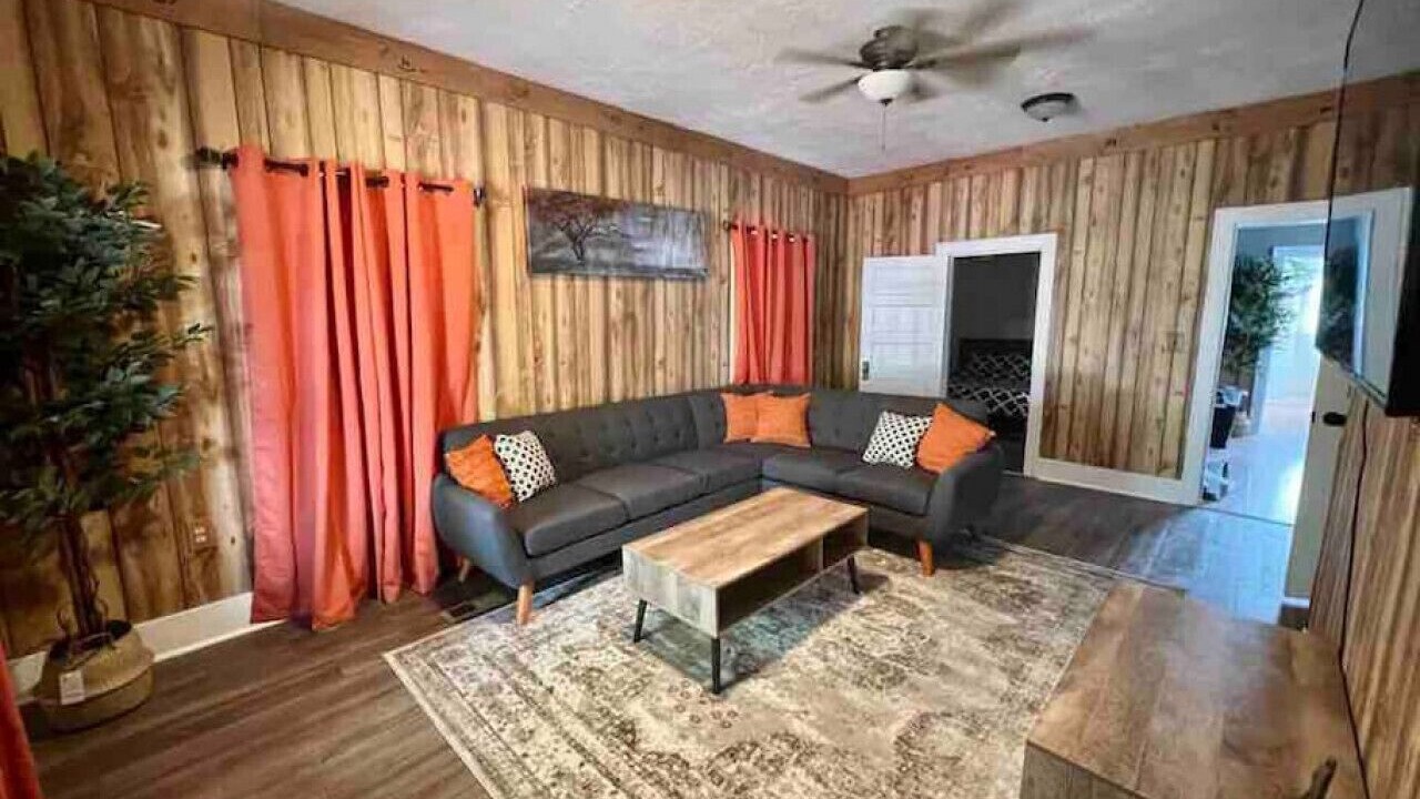 Photo of Livingroom in Thermopolis