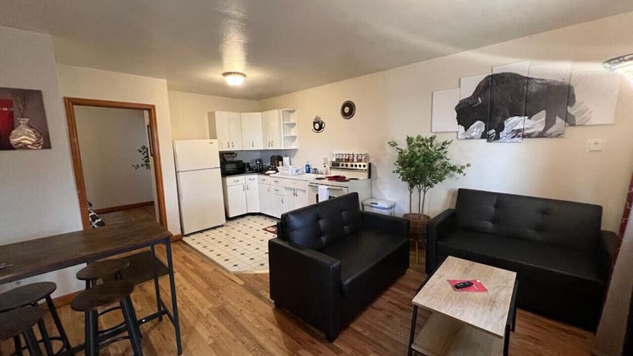 Photo of Livingroom in Thermopolis
