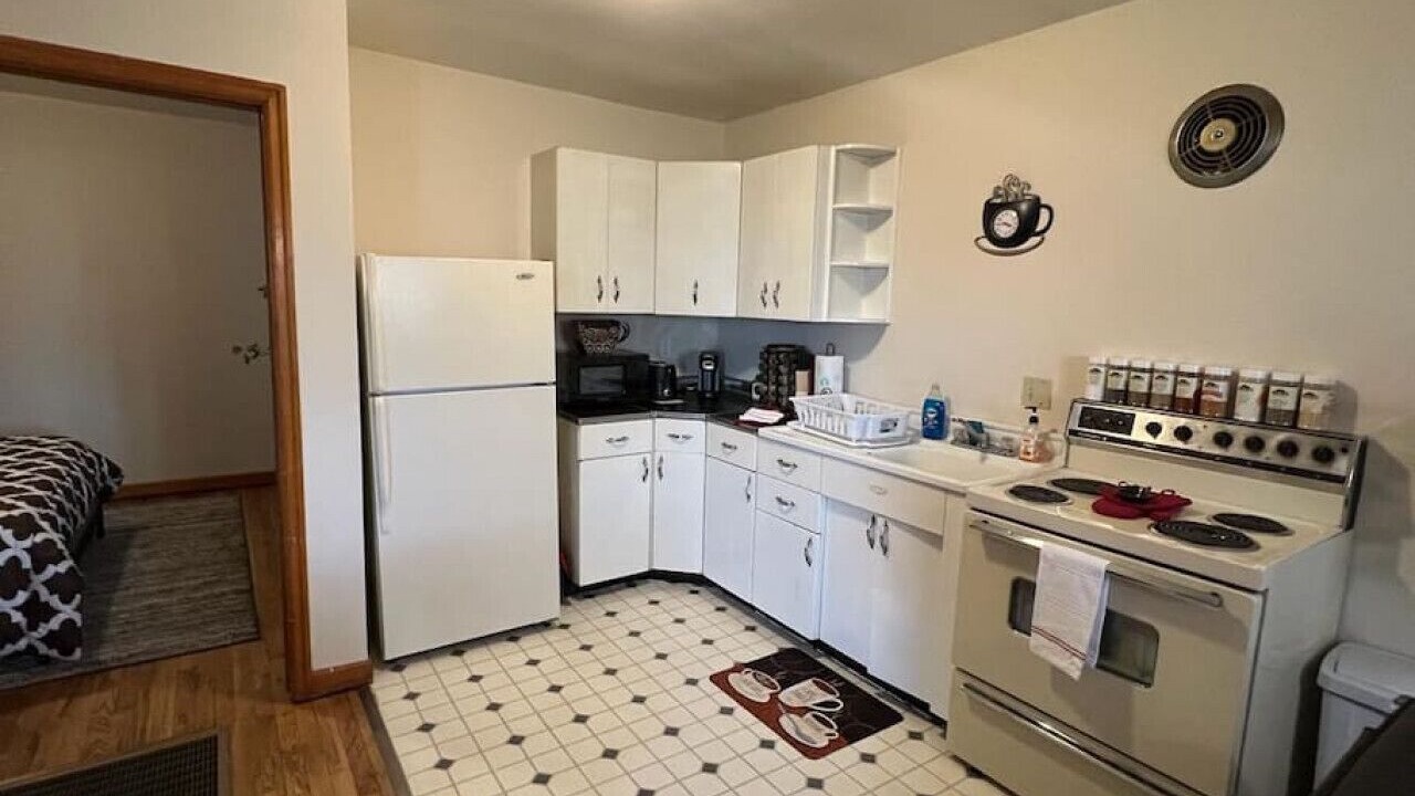 Photo of Kitchen in Thermopolis