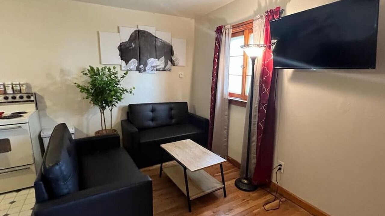 Photo of Livingroom in Thermopolis