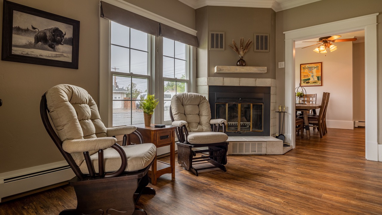 Photo of Livingroom in Powell