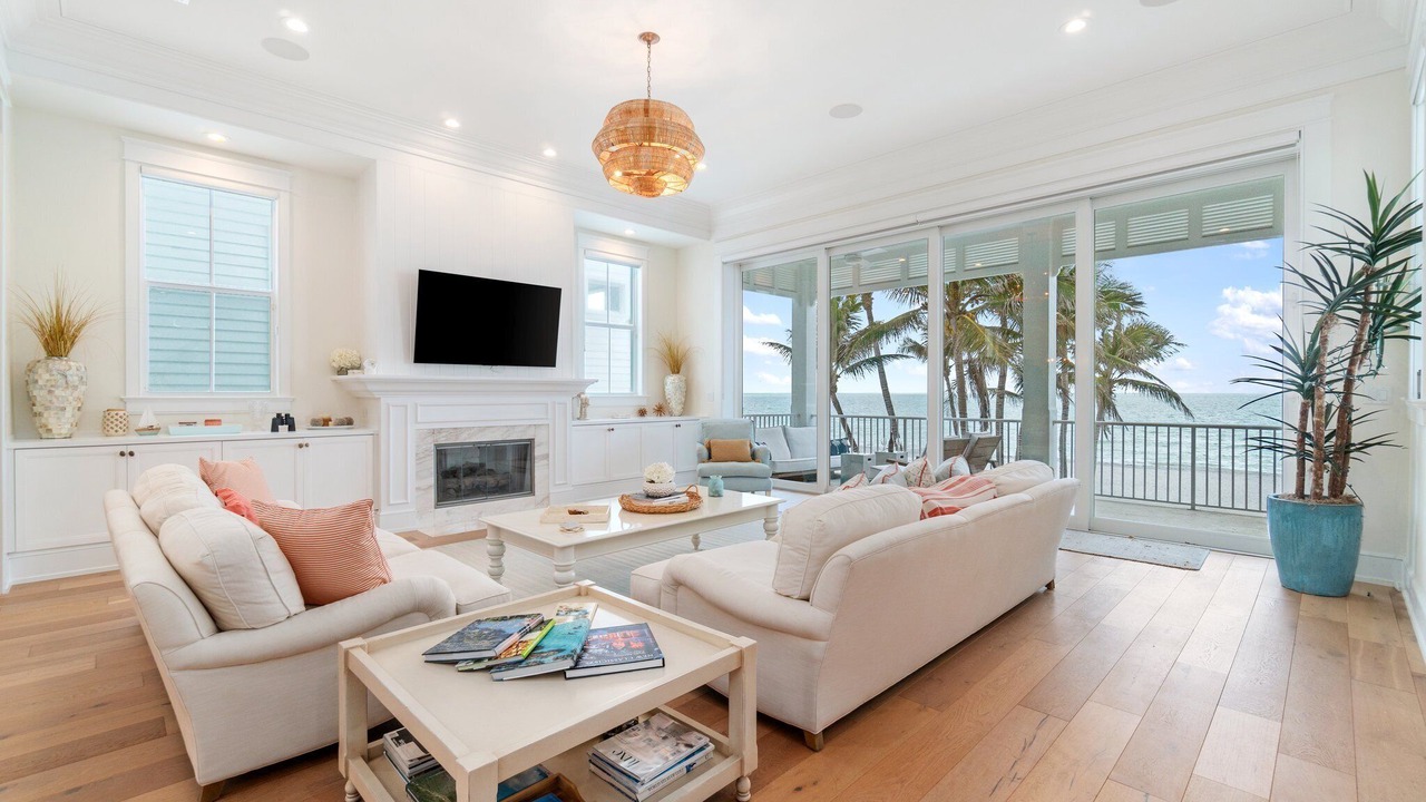 Photo of Livingroom in Bonita Springs