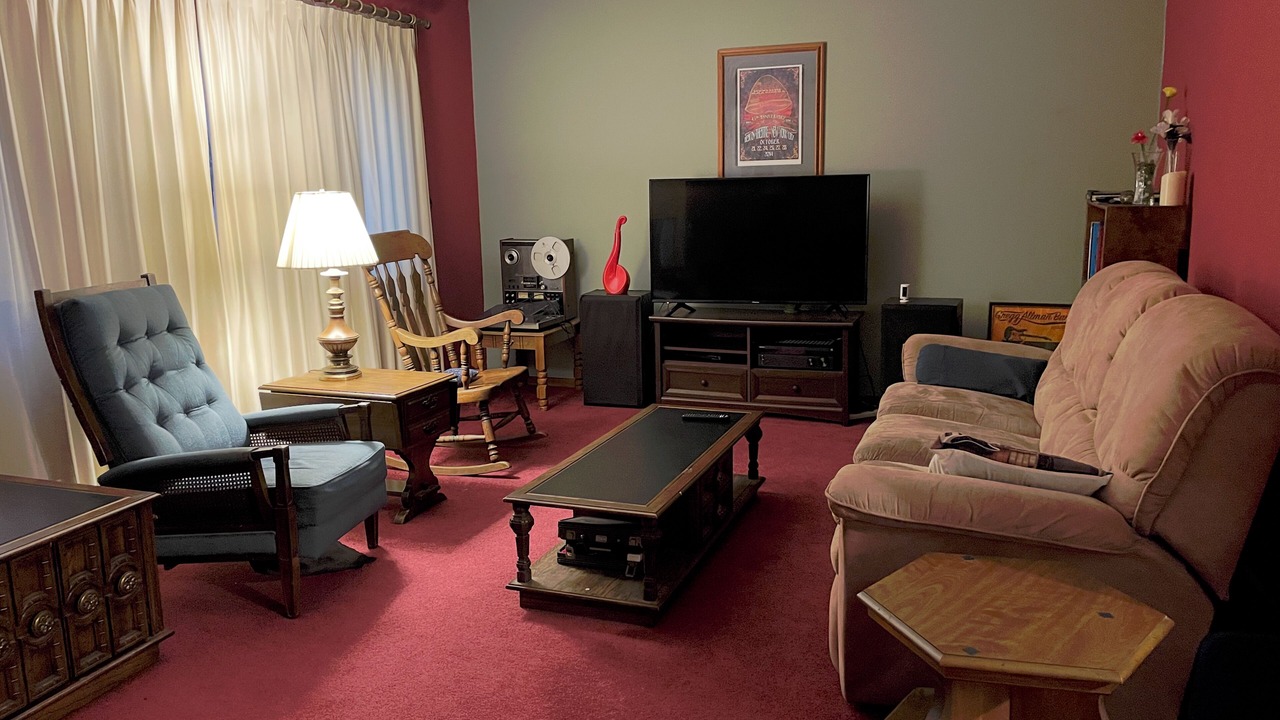 Photo of Livingroom in Oregon