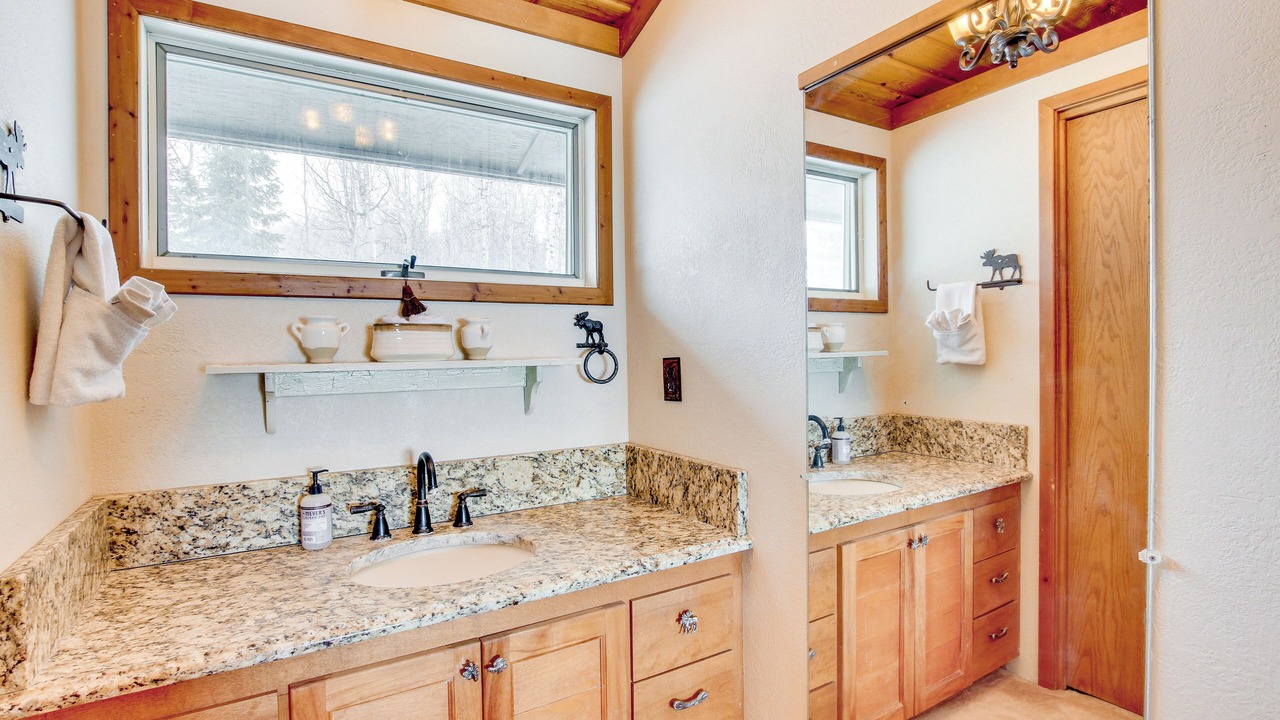 Photo of Bathroom in Thayne