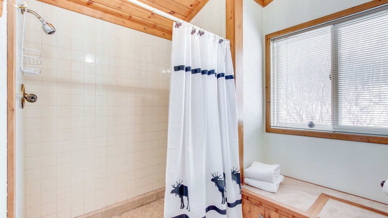 Photo of Bathroom in Thayne