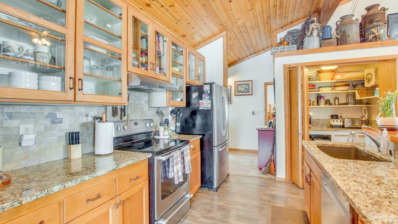 Photo of Kitchen in Thayne