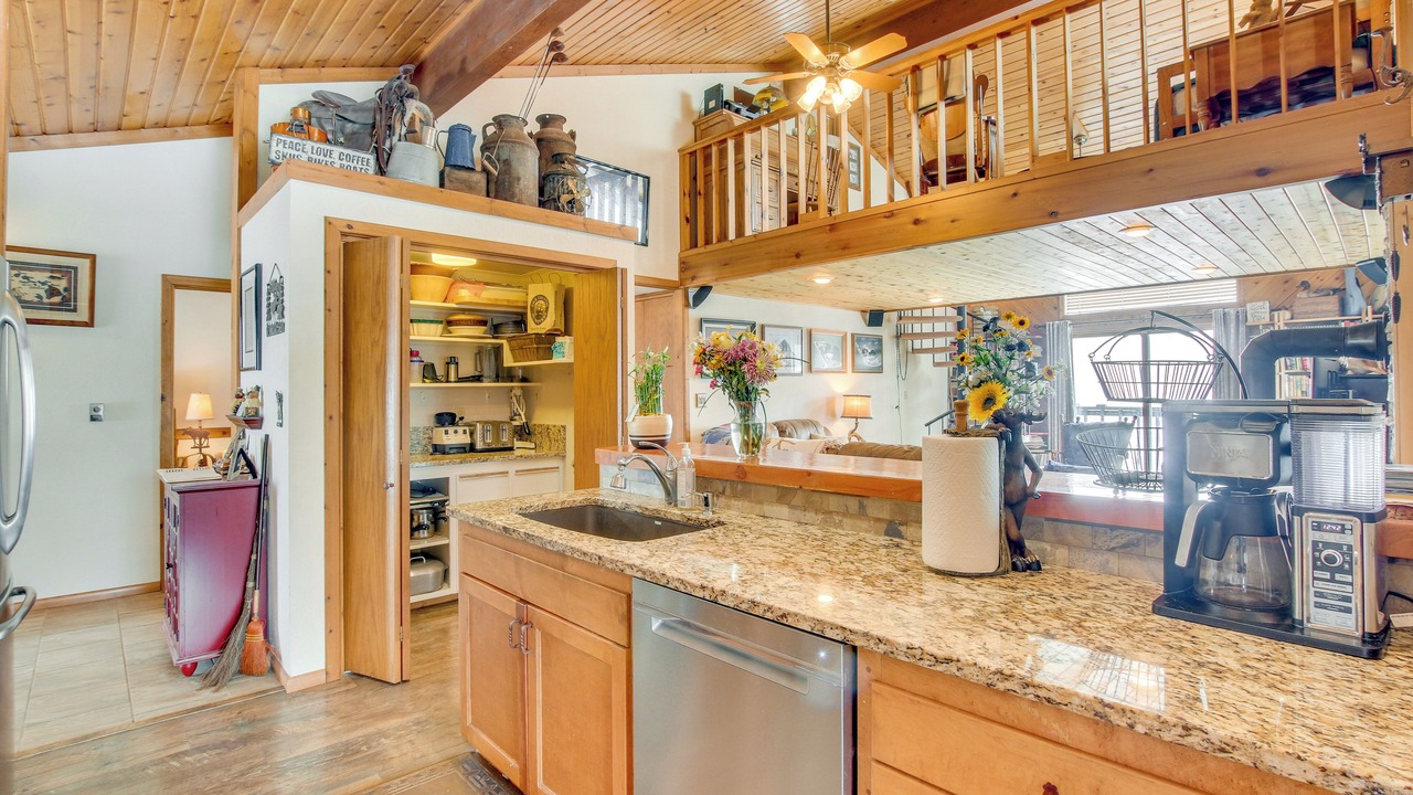 Photo of Kitchen in Thayne