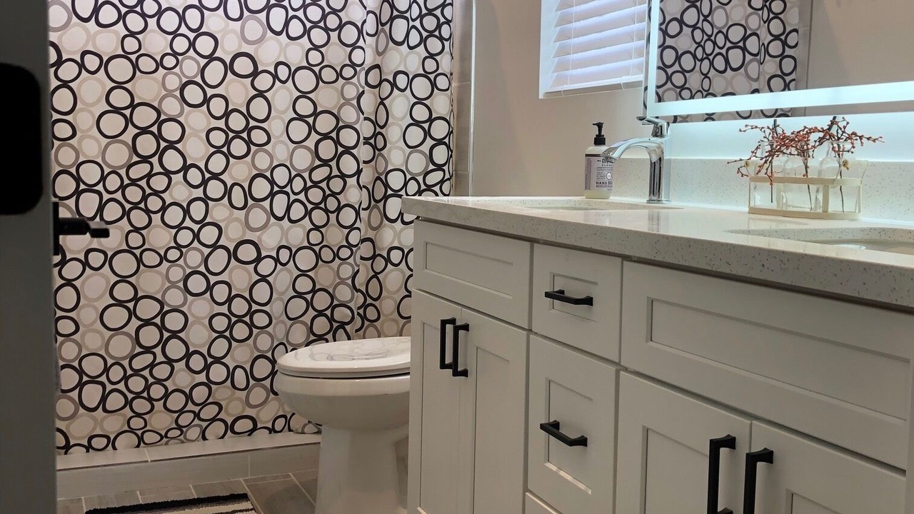 Photo of Bathroom in Star Valley Ranch
