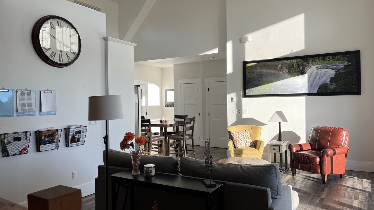 Photo of Livingroom in Star Valley Ranch
