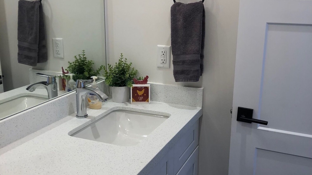 Photo of Bathroom in Star Valley Ranch