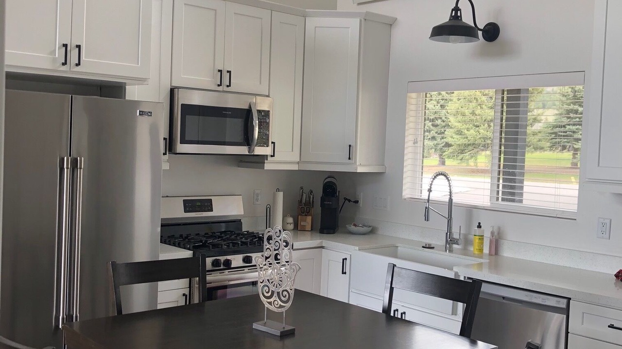 Photo of Kitchen in Star Valley Ranch