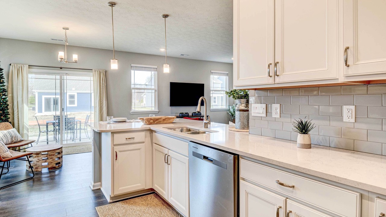 Photo of Kitchen in Maxwell