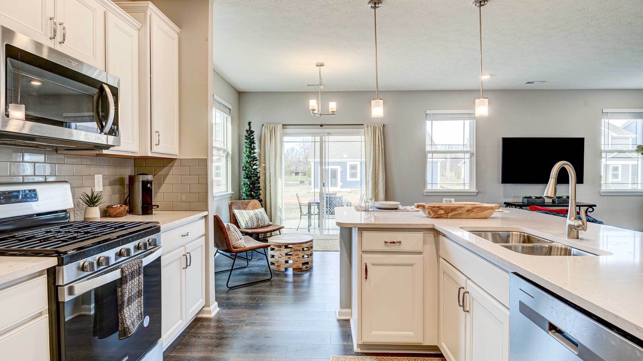 Photo of Kitchen in Maxwell