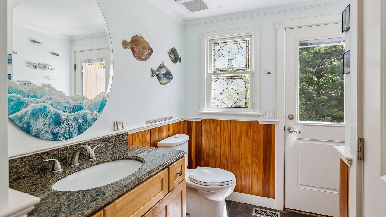 Photo of Bathroom in North Eastham