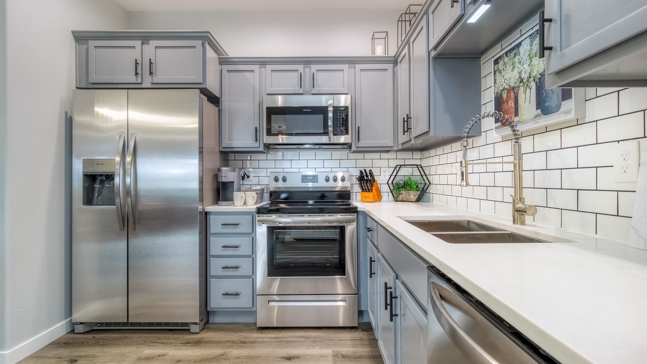 Photo of Kitchen in College Place