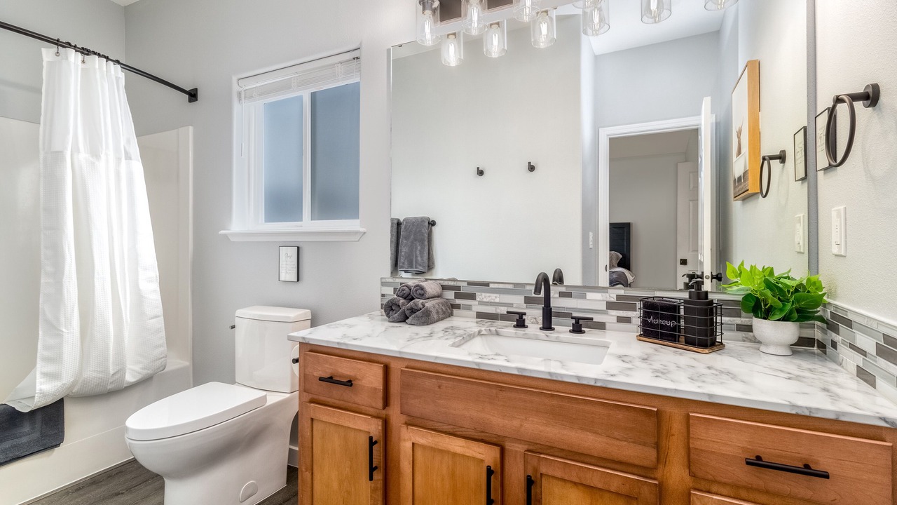 Photo of Bathroom in College Place