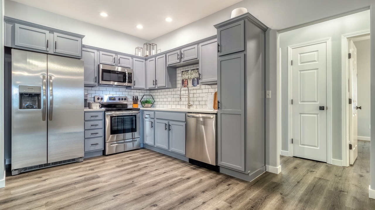 Photo of Kitchen in College Place