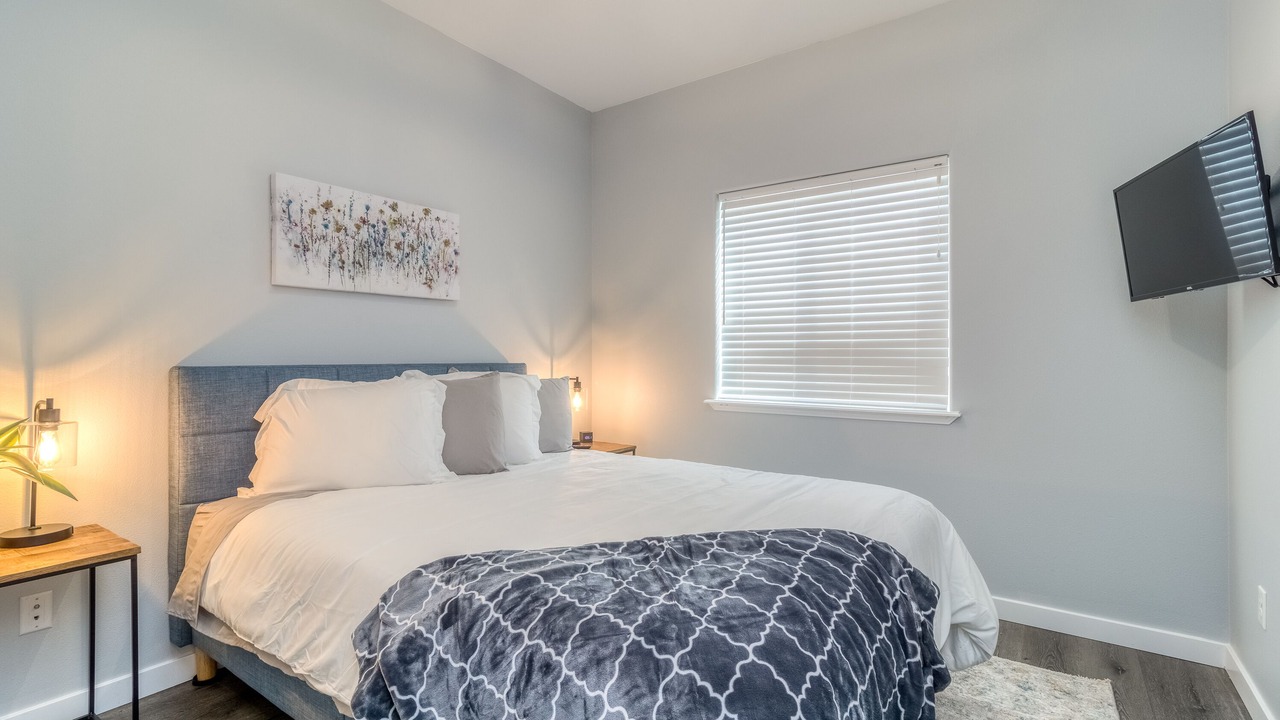 Photo of Bedroom in College Place