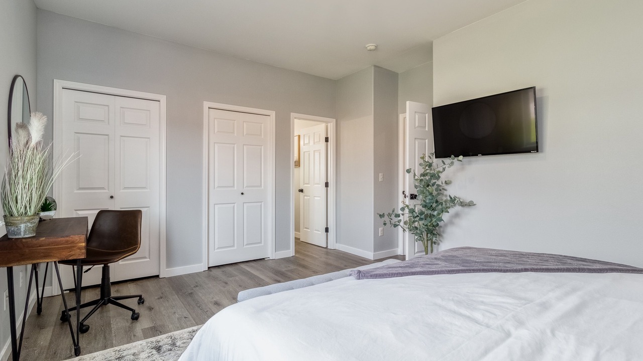 Photo of Bedroom in College Place