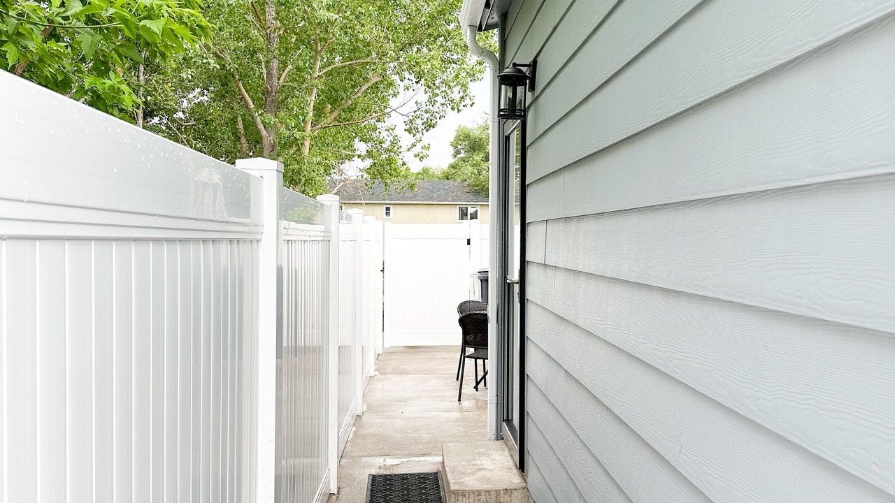 Photo of Patio Balcony in Cheyenne