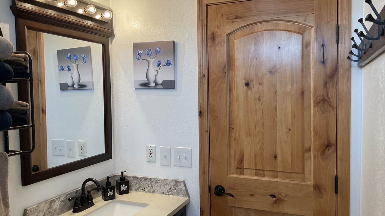 Photo of Bathroom in Stanley