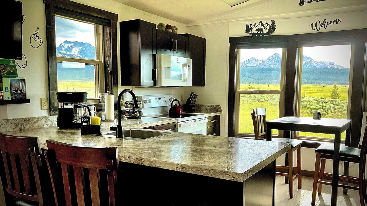 Photo of Kitchen in Stanley
