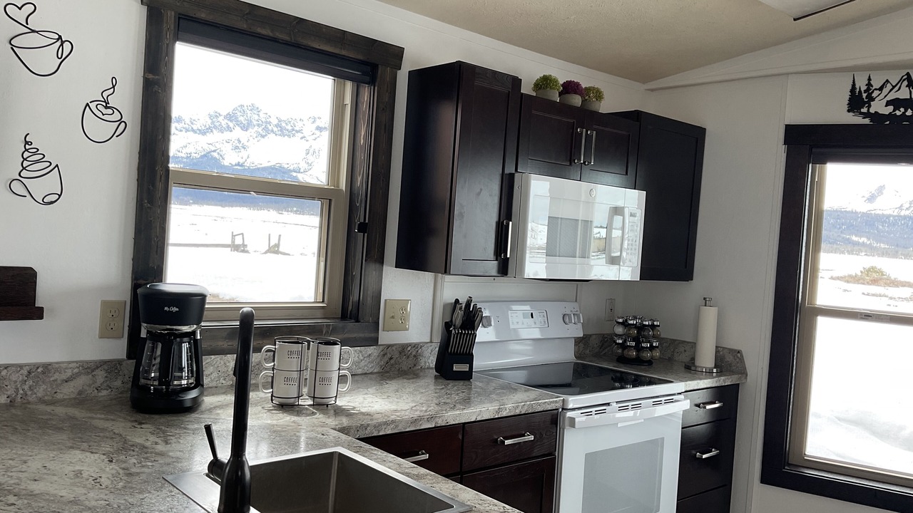 Photo of Kitchen in Stanley