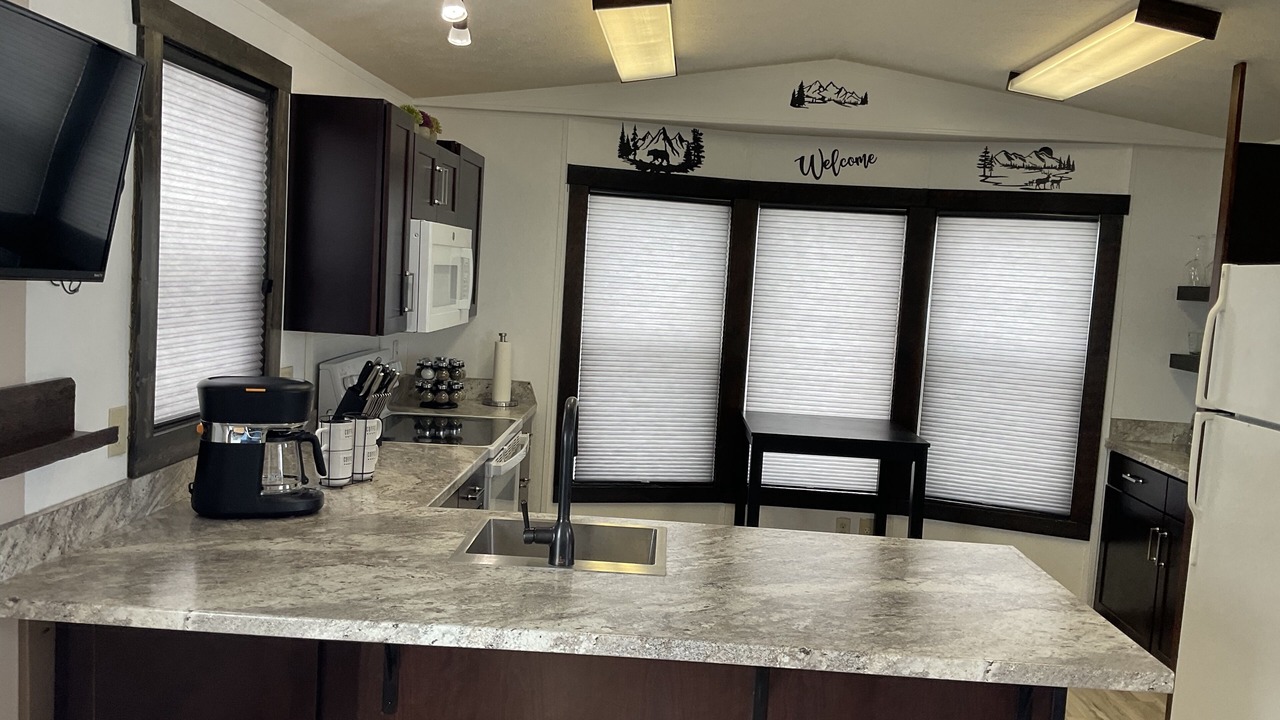 Photo of Kitchen in Stanley