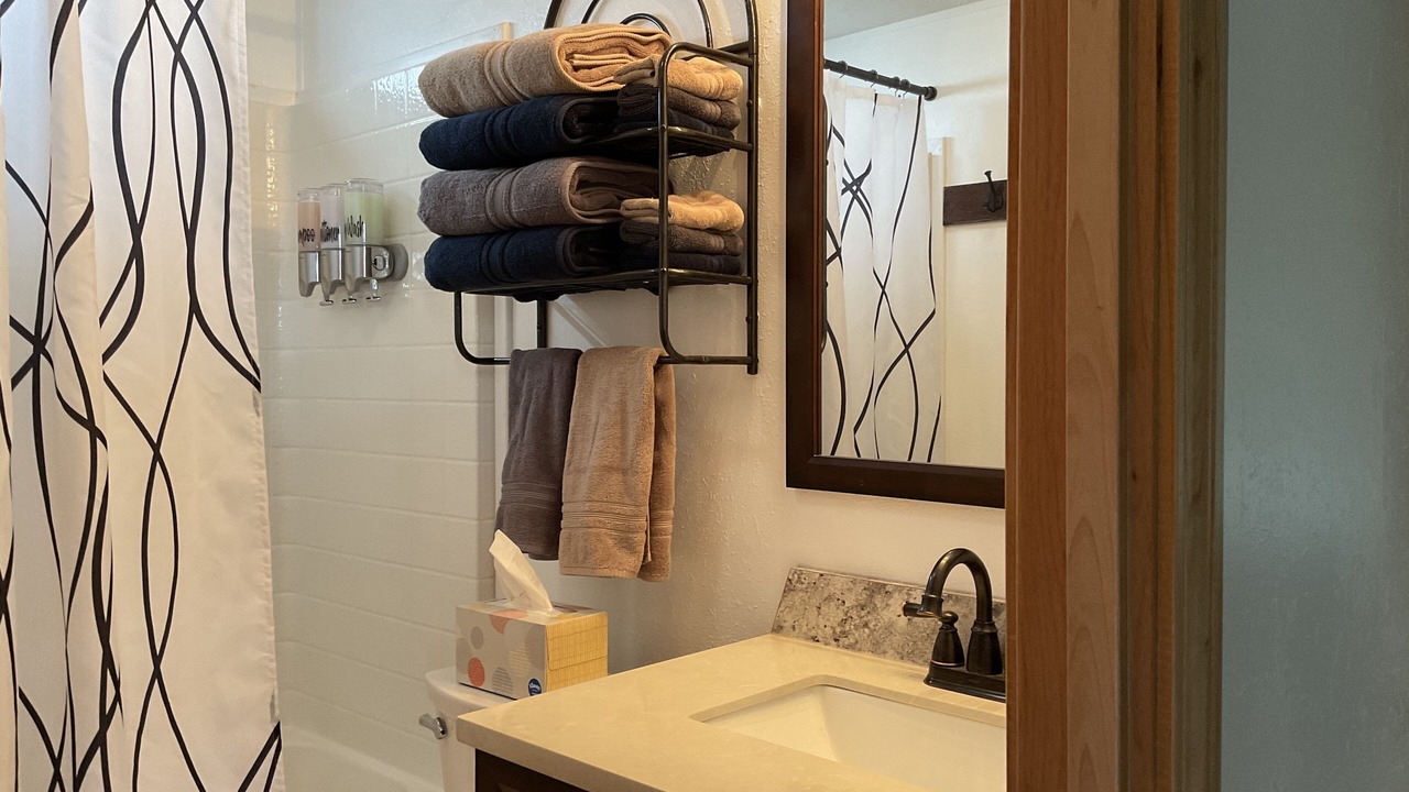 Photo of Bathroom in Stanley