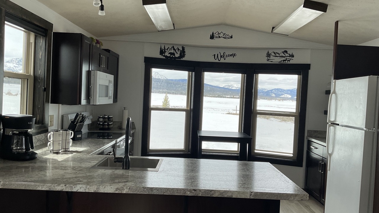 Photo of Kitchen in Stanley