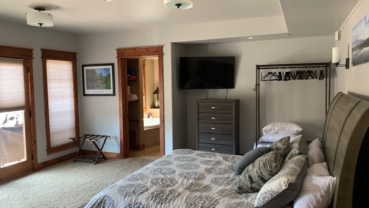 Photo of Bedroom in McCall