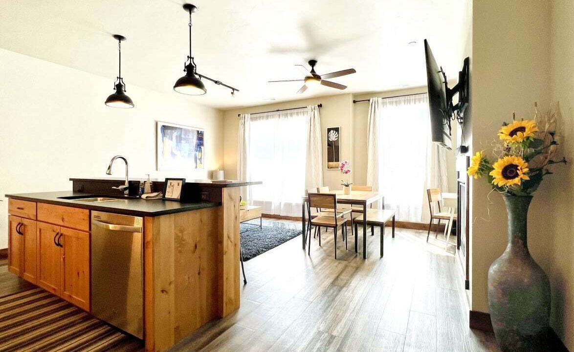 Photo of Livingroom in Columbia Falls