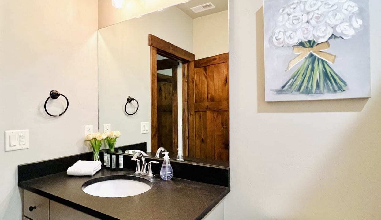 Photo of Bathroom in Columbia Falls